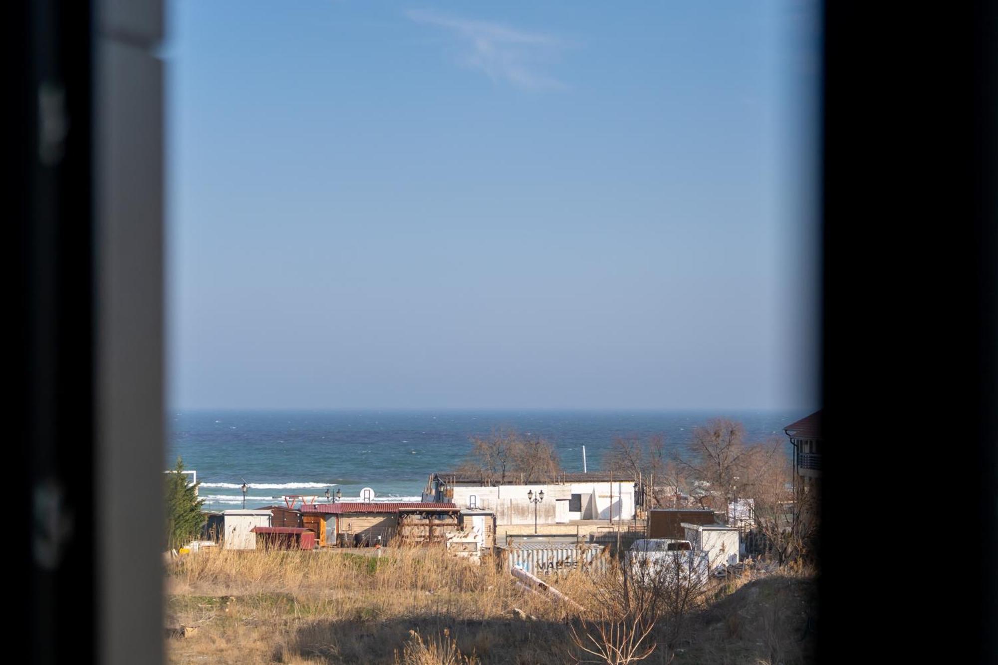 Studio Sea Side Navodari Exterior photo