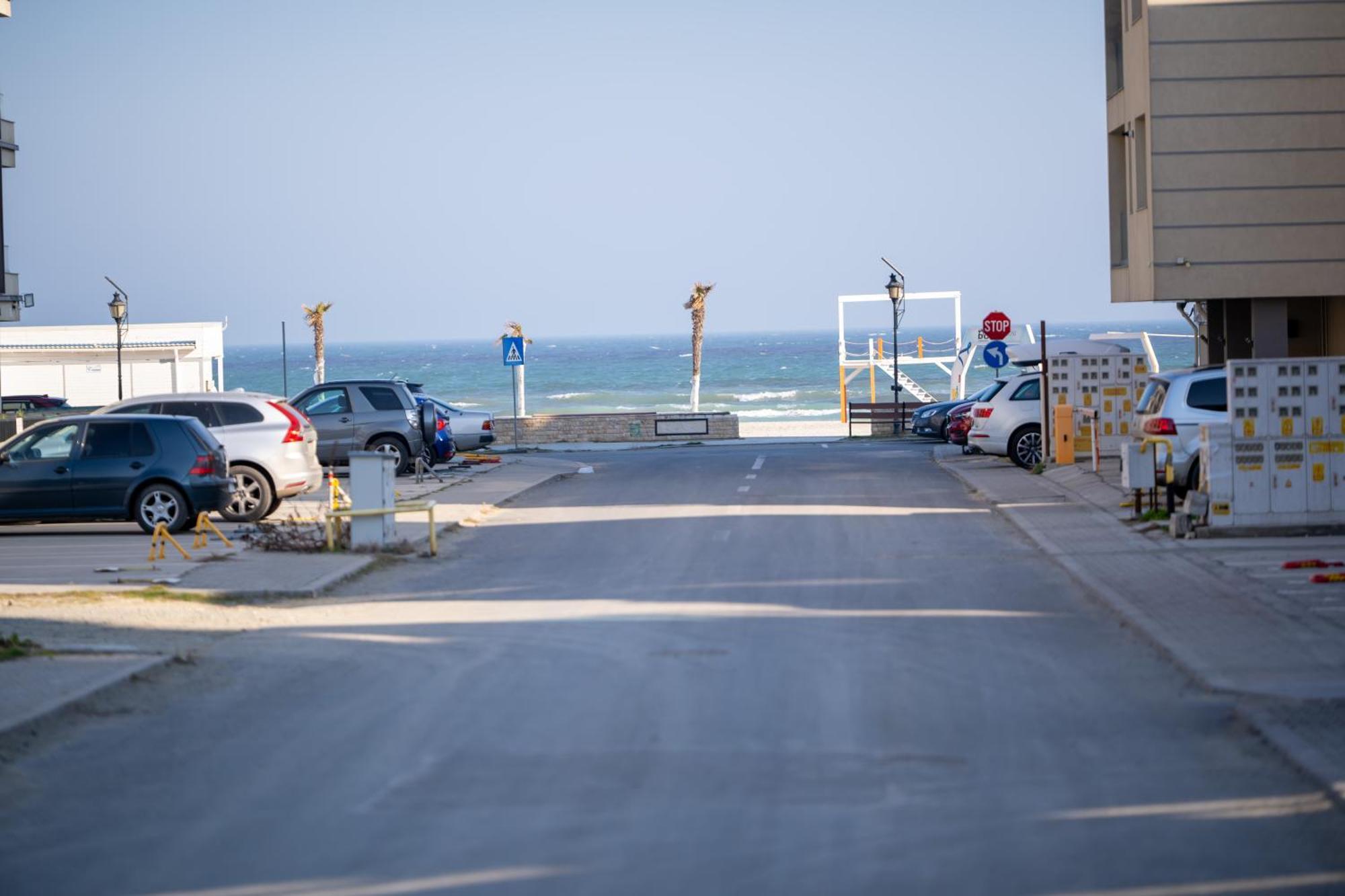 Studio Sea Side Navodari Exterior photo